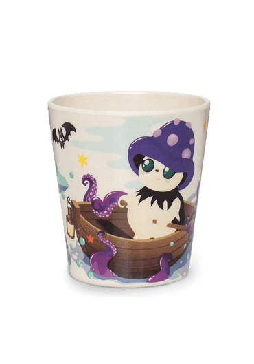 Gloomy Bamboo Cup front